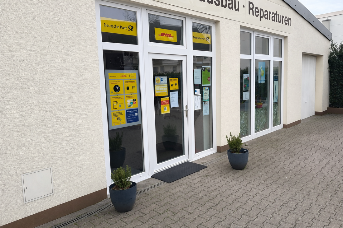 Geschäft in Schwerte