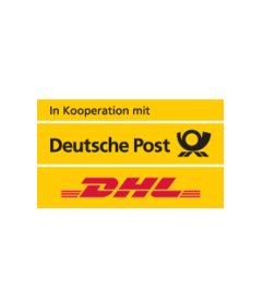 Paket und Postsymbol